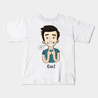 Me and You - Cool! Kids T-Shirt